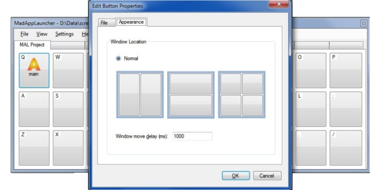 Windows 7 MadAppLauncher Portable 1.10.0.0 full